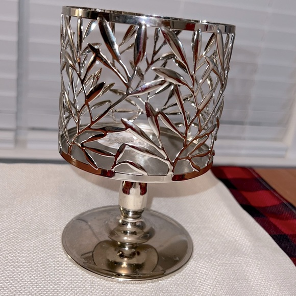Bath & Body Works Accents Bath And Body Works Candle Holder With